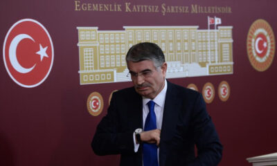 İyi Parti’nin Ordu 1. sıra adayı, İdris Naim Şahin..