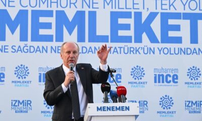 Muharrem İnce’den CHP’ye yaylım ateşi! “Bu Atatürk’e ihanettir!.”