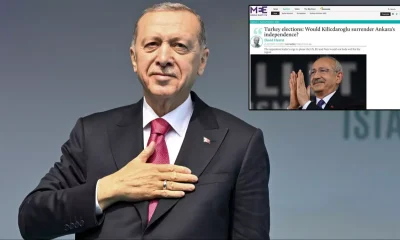 İngiliz medyası yazdı! “Erdoğan’ın kaybetmesi bölge için felaket olabilir!.”