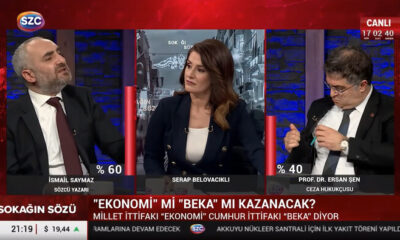 İsmail Saymaz’ın TOGG hazımsızlığı..