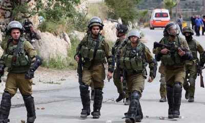 İşgalci teröristler, Ramallah’ta baskıyı artırıyor!.