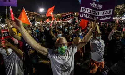 Terörist İsrail’de asayiş sağlanamıyor!.