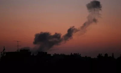 Terörist İsrail’den Şam’a hava saldırısı..
