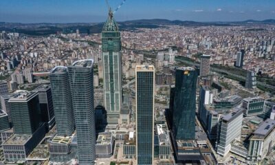İstanbul Finans Merkezi açıldı! İlk bankalar etabı hizmet verecek!.