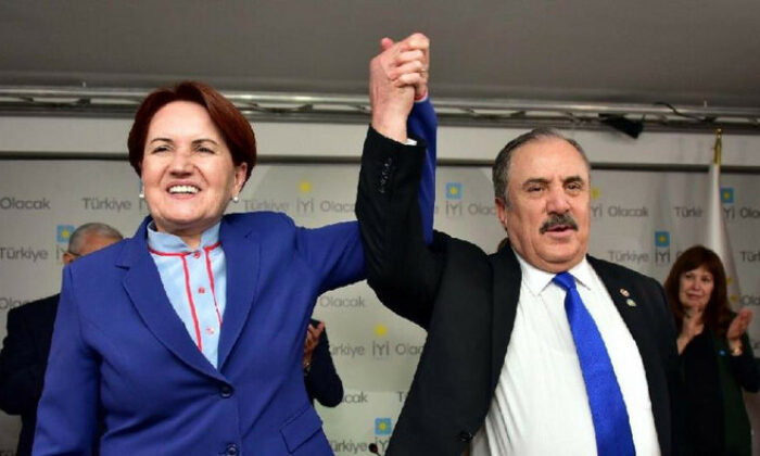 İyi Parti, terörist başı Öcalan’a ev hapsi isteyen Salim Ensarioğlu’nu milletvekili adayı yaptı!.