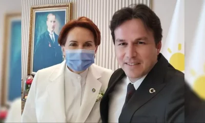 İP’de istifa şoku! “Siyasi mühendislik” diyerek partiden ayrıldı!.