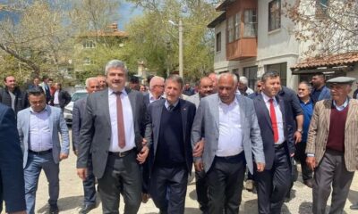 İyi Parti’den yeniden MHP’ye.. Alparslan Dursun eski partisine geri döndü!.