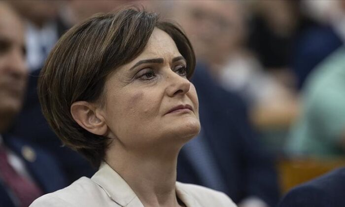 Canan Kaftancıoğlu hakkında mütalaa açıklandı!.