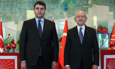 Kılıçdaroğlu ile Gültekin Uysal arasında bakanlık sayısı görüşmesi..