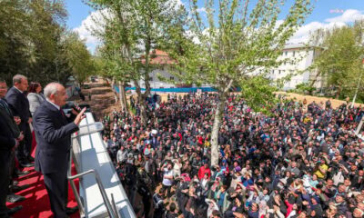 Kemal Kılıçdaroğlu yine bedava elektrik sözü verdi!.