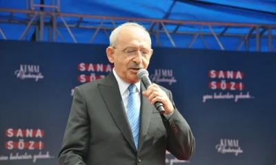 Kılıçdaroğlu’ndan kayyum çıkışı! “Kaldıracağız!.”