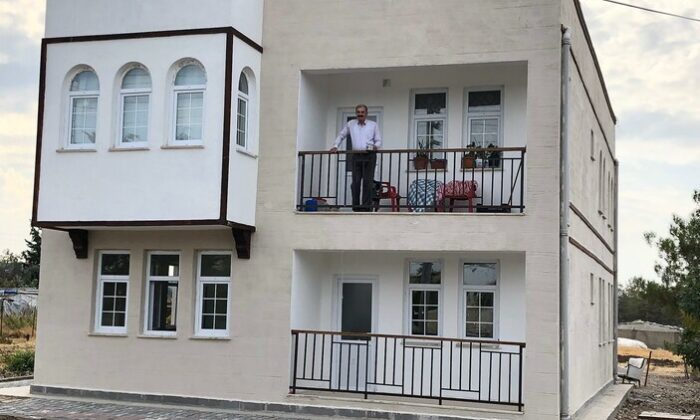 Kılıçdaroğlu’nun hedef gösterdiği Samsat depreminde, konutlar 1 yıl içinde tamamlandı!.