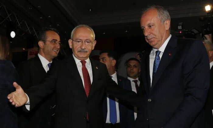 CHP’den “teklif yaptık” açıklamasına Muharrem İnce’den cevap..
