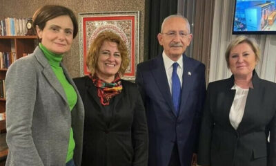 Kılıçdaroğlu’yla seccade üzerinde fotoğraf çektiren adaylar listelere giremedi!.