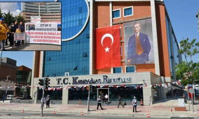 Mağdur vatandaşlar, kentsel dönüşüme engel olan CHP’ye isyan etti!.