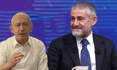 Kılıçdaroğlu’nun “şehit ailelerine ÖTV’siz araç” vaadine Bakan Nebati’den yanıt! “Biz yıllar önce yasalaştırdık!.”