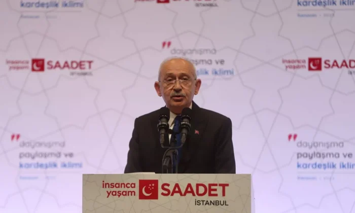Kılıçdaroğlu bu kez, Ayet-i Kerime’yi Erbakan’ın sözü sandı!.