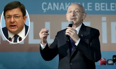 Kılıçdaroğlu’nun işaret ettiği isim terör sevici çıktı!.
