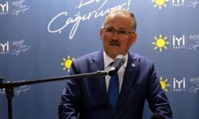 İP’de kopuşlar devam ediyor! Kırklareli Milletvekili adayı Hilmi Kahraman istifa etti!.