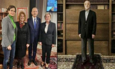Kılıçdaroğlu’nun seccadeye basması, akıllara FETÖ elebaşı Gülen’i getirdi!.