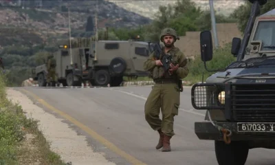 Komutanlarının görevden alınmasına tepki gösteren onlarca İsrailli terörist, üslerini terk etti!.