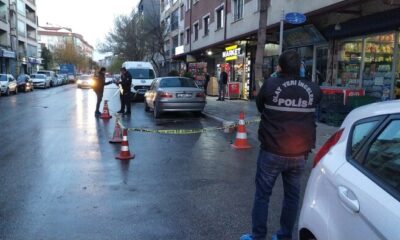 Konya’da koca dehşeti! Karısını, kızının yanında öldürdü!.