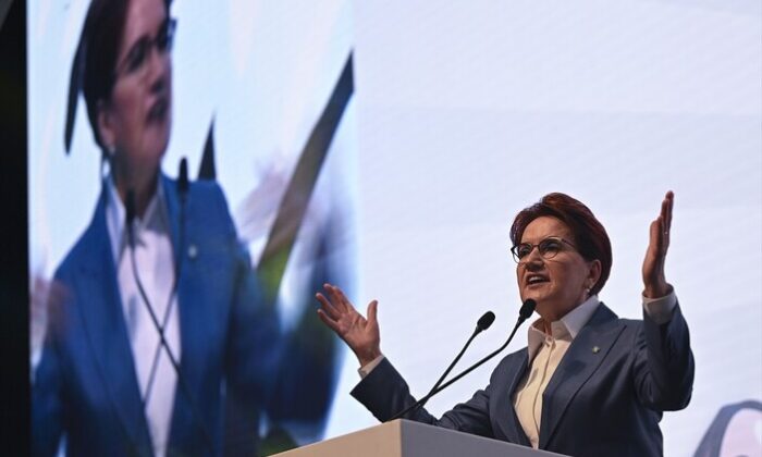 Meral Akşener, Cumhurbaşkanı Erdoğan’ı tehdit etti!.