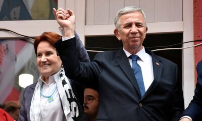 Meydanlarda beklediği ilgiyi göremeyen Akşener, Denizli mitingini erteledi!.
