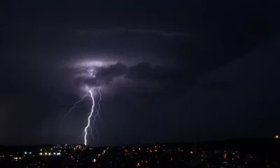 Meteorolojiden sağanak yağış uyarısı..