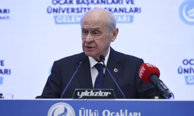 Devlet Bahçeli: “Cumhur İttifakı lider Türkiye’yi kuracaktır!.”