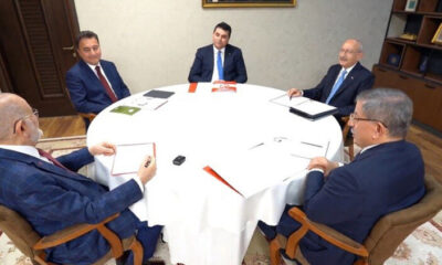 Millet İttifakı, terör örgütünün ortak liste isteğini geri çevirmedi! 4 parti CHP listesinden seçime girecek!.