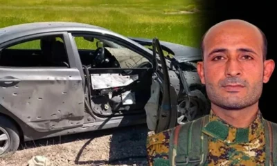 MİT’ten Suriye’nin kuzeyine operasyon! PKK’nın sözde askeri istihbarat sorumlusu öldürüldü!.
