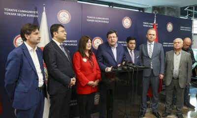 CHP’li Muharrem Erkek açıkladı! 4 parti seçime CHP listesinden girecek!.