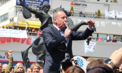 Muharrem İnce ilk mitinginde Kılıçdaroğlu’na yüklendi!.