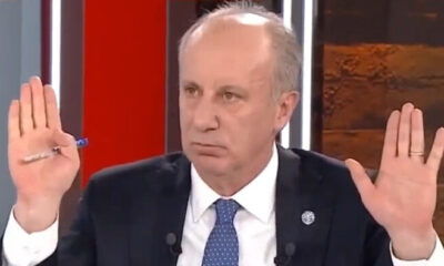 Muharrem İnce Millet İttifakı’na yüklendi! “Kaybedeceklerini biliyorlar!.”
