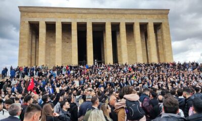 Muharrem İnce seçim kampanyasına Anıtkabir’den başladı!.