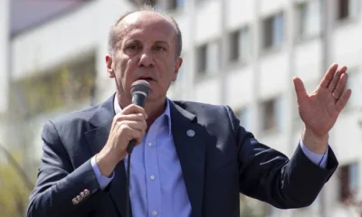 Muharrem İnce, Millet İttifakı’nın saldırılarına meydan okudu! “Tek tek maskelerinizi düşürürüm!.”