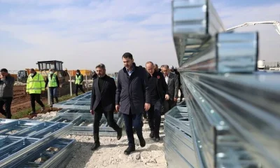 Murat Kurum, tarihin en büyük kentsel dönüşüm projesi Yarısı Bizden Kampanyası’nın detaylarını anlattı!.