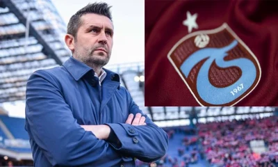 Trabzonspor, Hırvat çalıştırıcı Nenad Bjelica’yı İstanbul’a getirdi!.