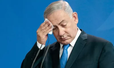 Terörist Netanyahu’dan geri adım! Savunma Bakanını görevine iade etti!.