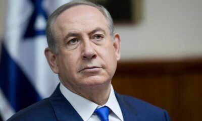 Terörist Netanyahu’nun sosyal medya hesabı ve internet sitesine siber saldırı..