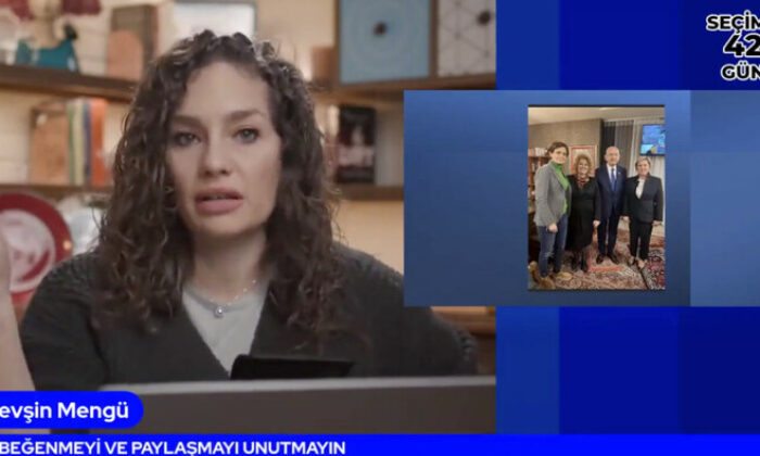 Bu da Nevşin Mengü fetvası! “İslam’da seccade kutsal değildir!.”