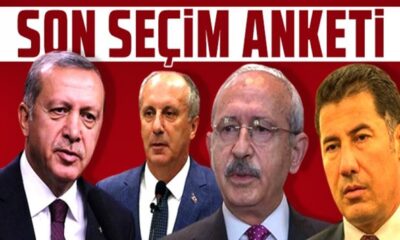 Optimar’dan son seçim anketi..
