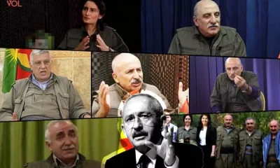 PKK’ya seçim vaadi! CHP iktidara gelmesi durumunda terörle mücadele yasasını yumuşatacak!.