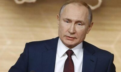 Vladimir Putin, Rus petrolünün satışında dost ülkelere tavan fiyat uygulamasını kaldırdı!.