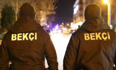 Samsun’da kimlik soran bekçilere saldırı! 4 yaralı..