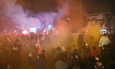 Samsunspor, 11 yıl sonra Süper Lig’de..