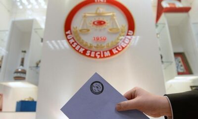 Siyasi partilerin ve ittifakların oy pusulasındaki yerleri netleşti!.