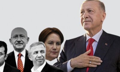SONAR son seçim anketini paylaştı!. Cumhurbaşkanı Erdoğan ve AK Parti zirvede..
