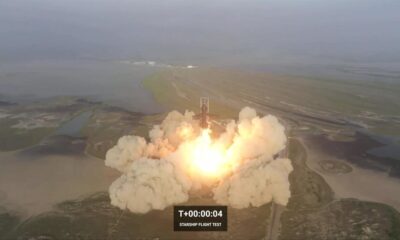 SpaceX yine başaramadı! Dev roket infilak etti!.